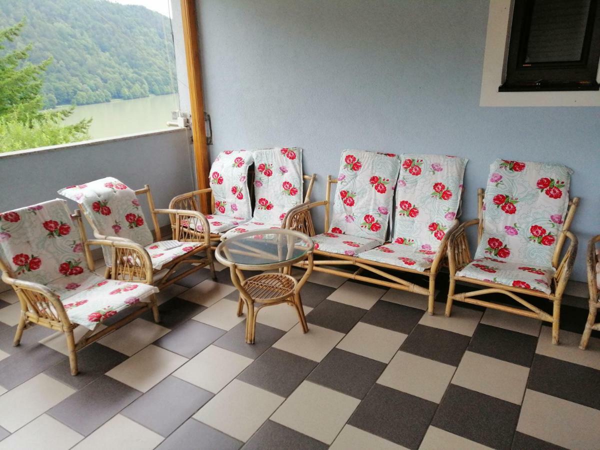Gasthaus Zur Blauen Donau Hotel Waldkirchen am Wesen Bagian luar foto